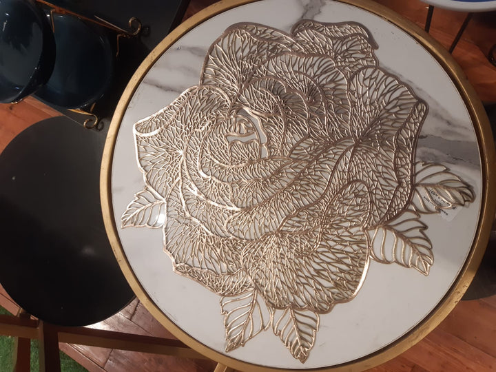 Glazy Table Toppie (Flower Bloom) | Home Décor | Waseeh Pakistan