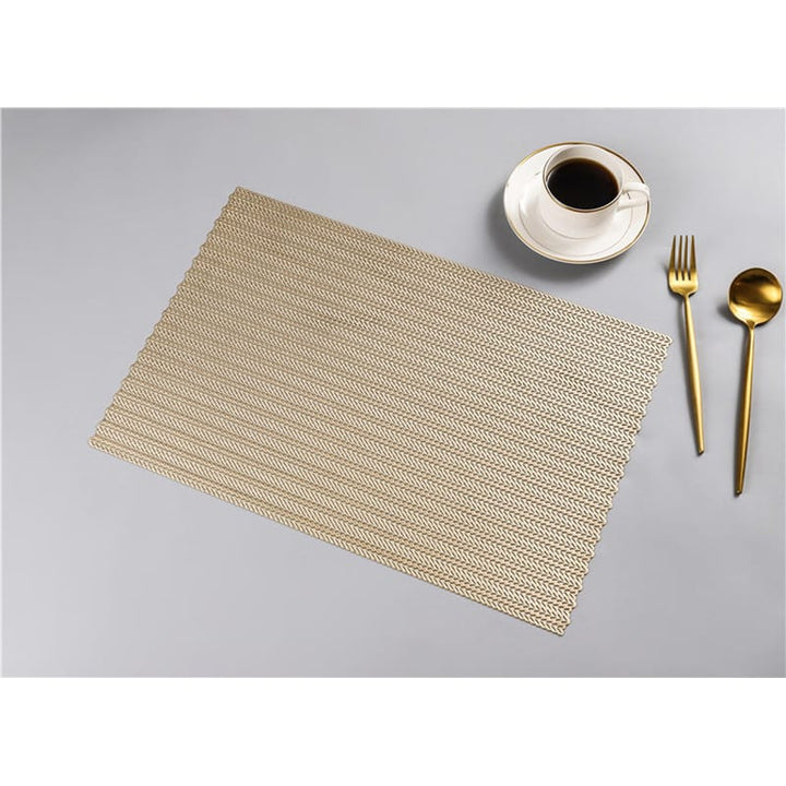 Glazy Table Toppie (Rectangle) | Home Décor | Waseeh Pakistan