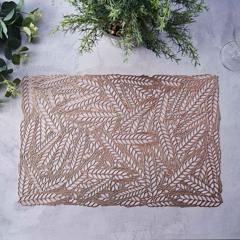 Glazy Table Toppie (Rectangle) | Home Décor | Waseeh Pakistan