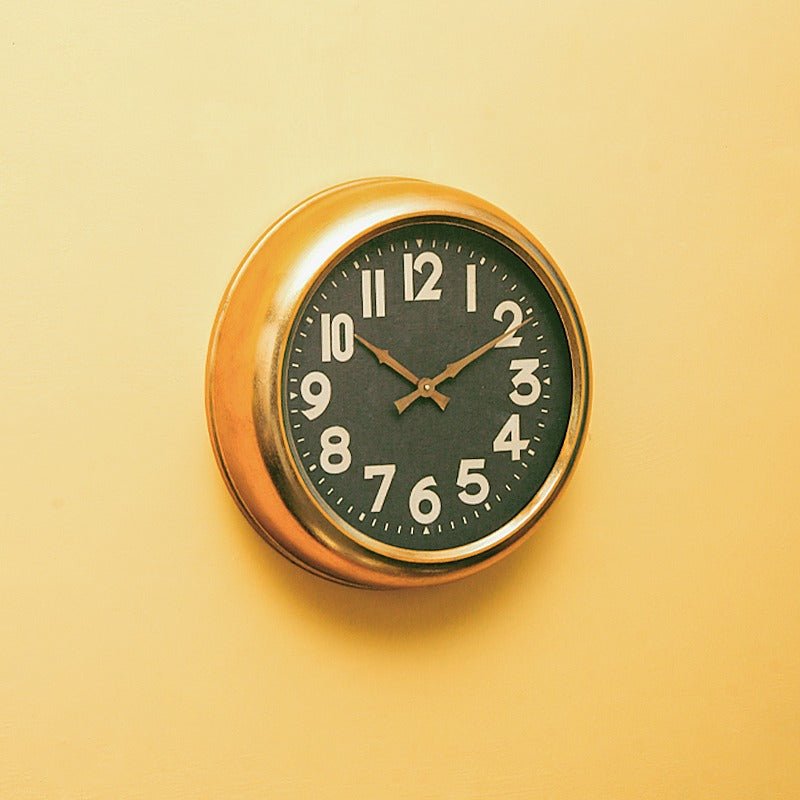 Glazzy Glitters Wall Clock | Home Décor | Waseeh Pakistan