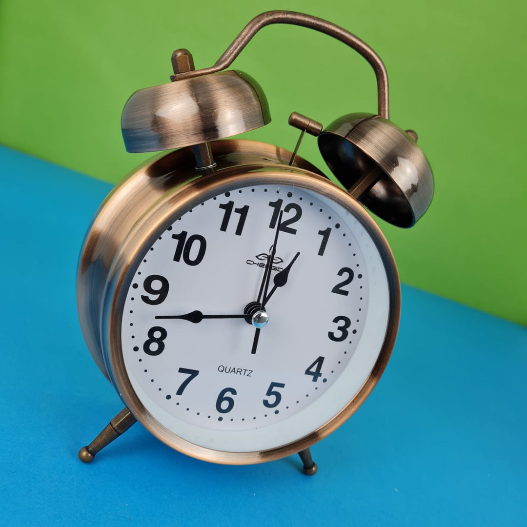 Glossy Alarm Clock | Home Décor | Waseeh Pakistan