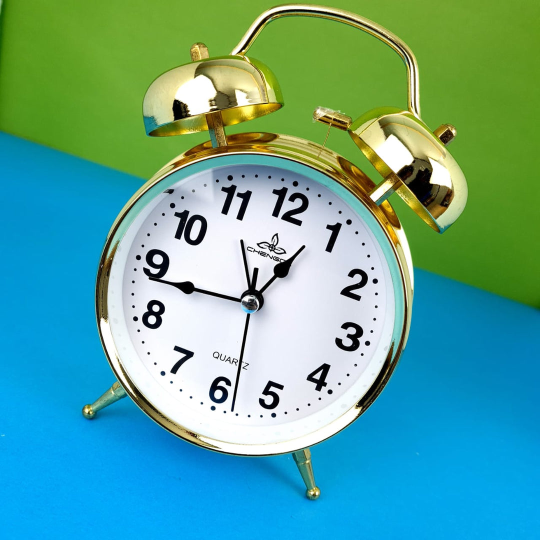 Glossy Alarm Clock | Home Décor | Waseeh Pakistan