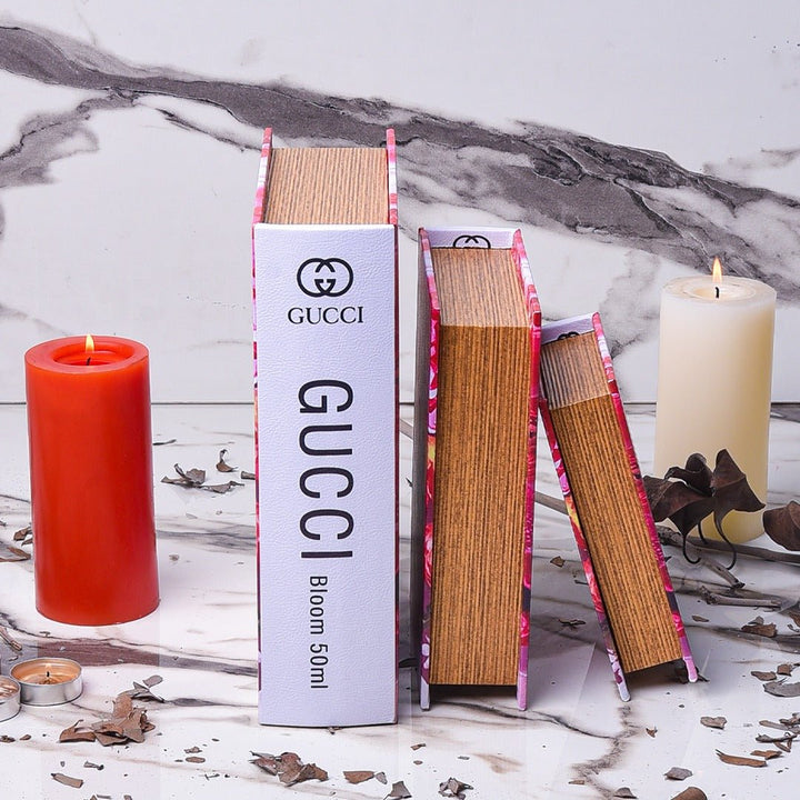 Gnarly Home Book Decor (Set of 3) | Home Décor | Waseeh Pakistan