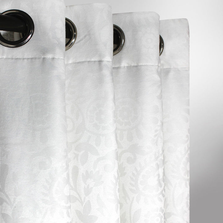 Goblet Curtains | Home Décor | Waseeh Pakistan