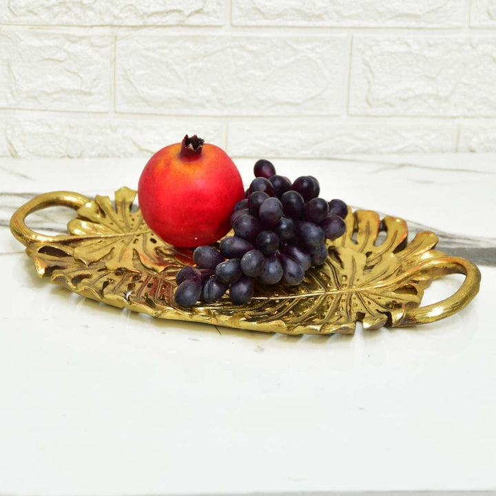 Gold Leaf Destruct Tray | | Waseeh Pakistan