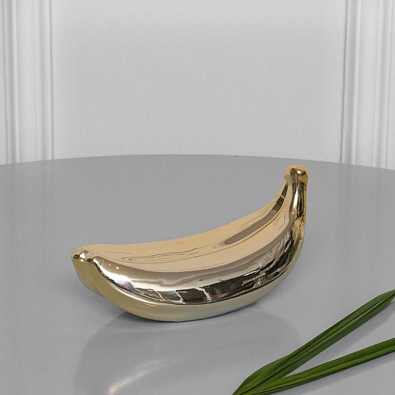 Golden Banana Decor | Home Décor | Waseeh Pakistan