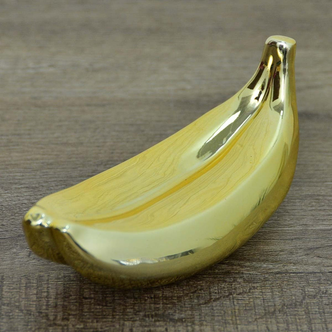 Golden Banana Decor | Home Décor | Waseeh Pakistan