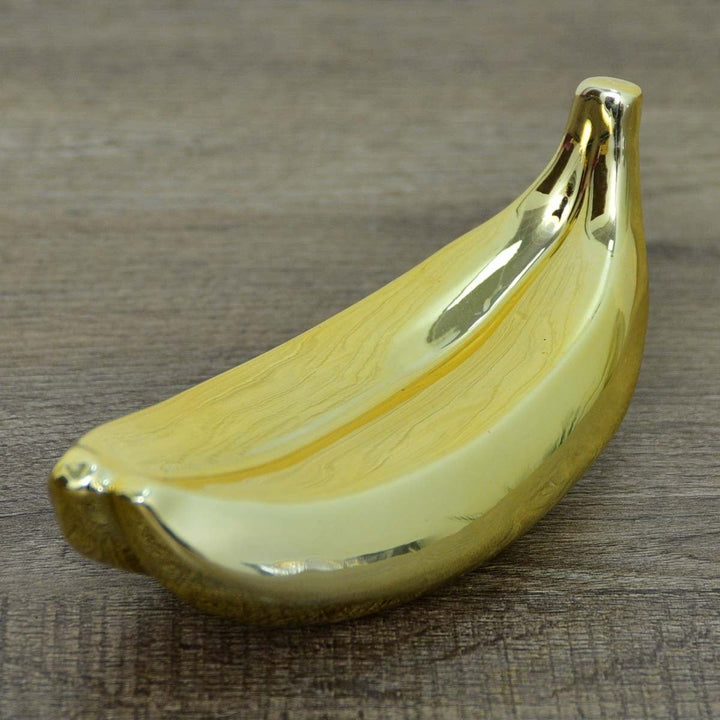 Golden Banana Decor | Home Décor | Waseeh Pakistan