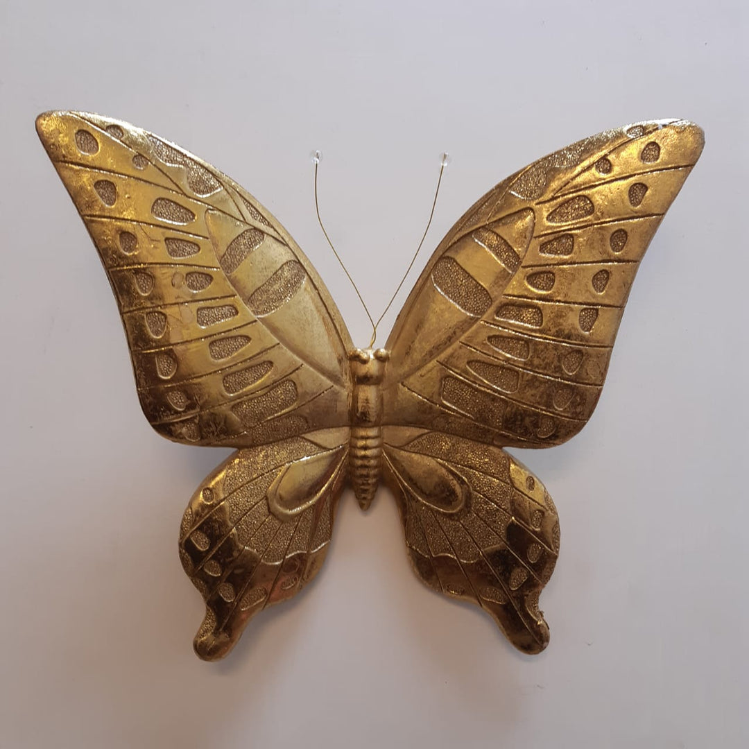 Golden Butterfly Wall Decor Set | Home Décor | Waseeh Pakistan