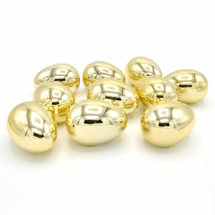 Golden Egg Decore | Home Décor | Waseeh Pakistan