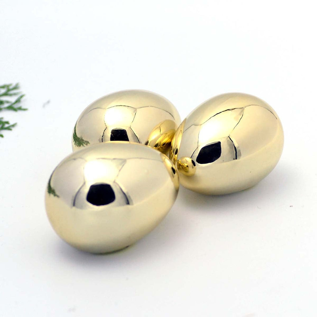 Golden Egg Decore | Home Décor | Waseeh Pakistan