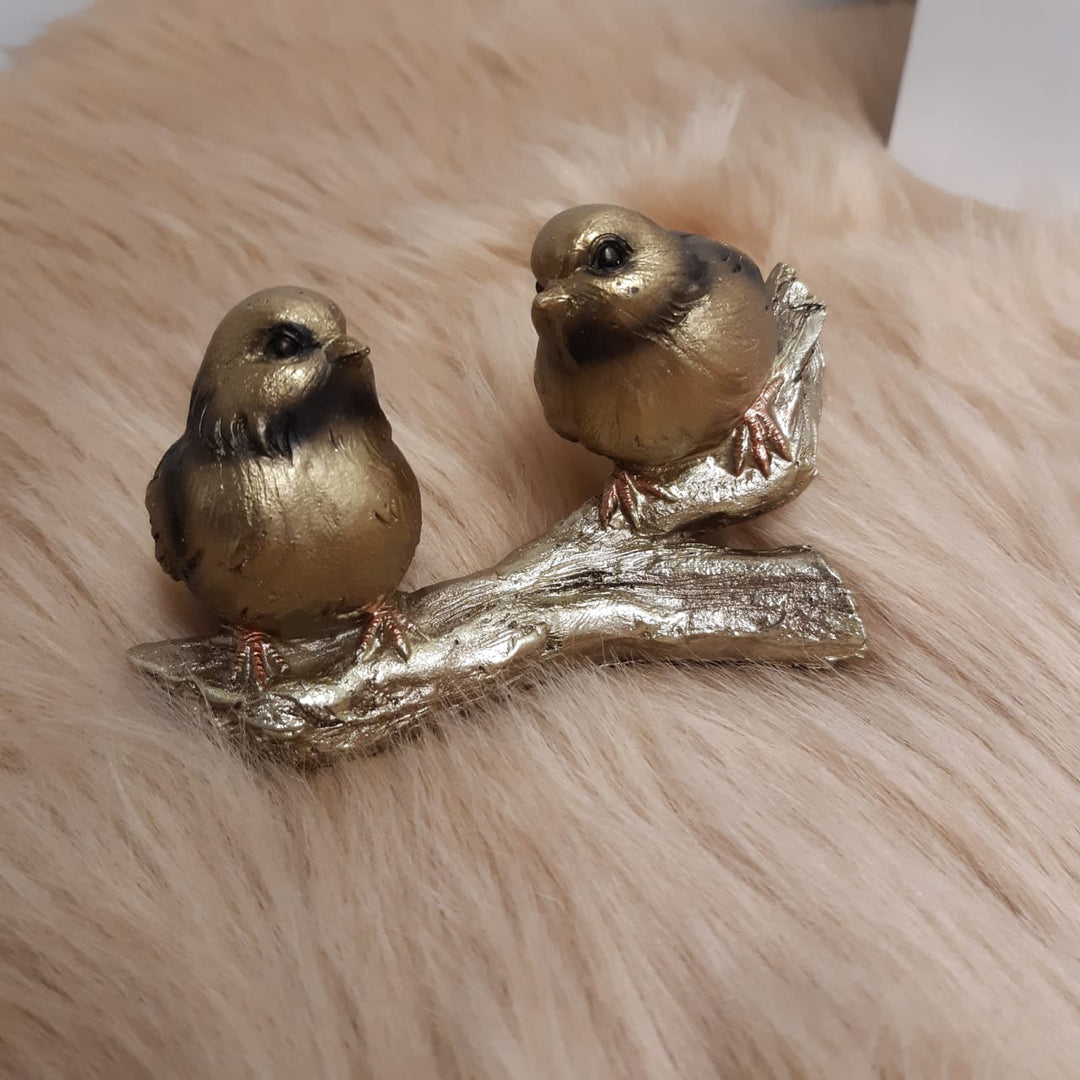 Golden Pair Pets Decor | Home Décor | Waseeh Pakistan