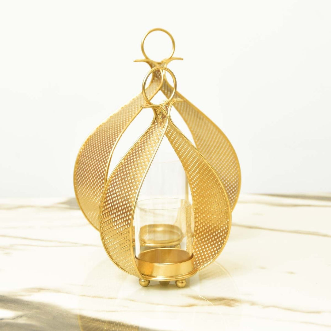 Golden Wingies Candle Holder | Home Décor | Waseeh Pakistan