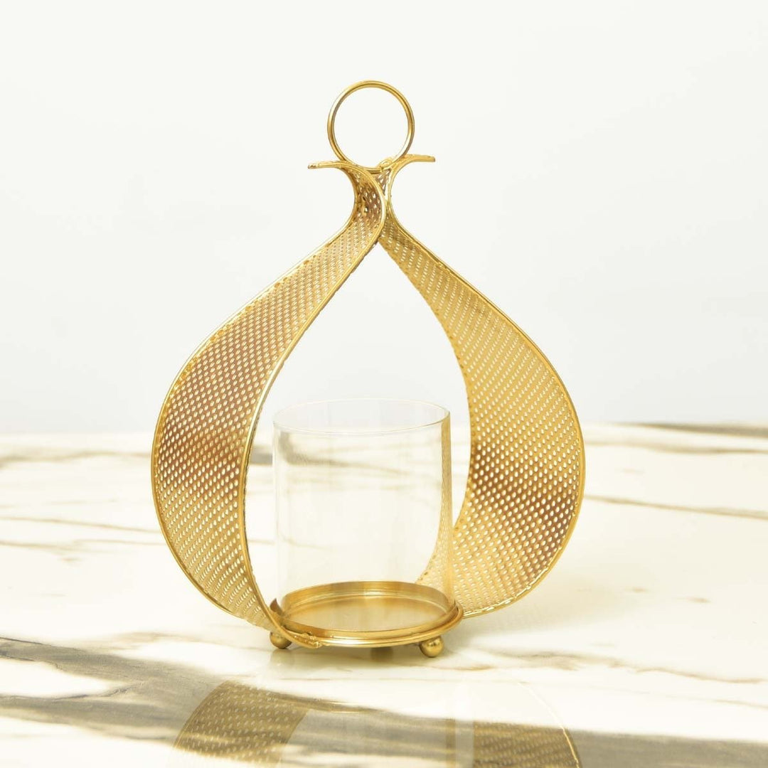 Golden Wingies Candle Holder | Home Décor | Waseeh Pakistan