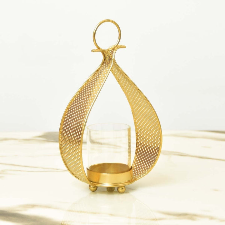 Golden Wingies Candle Holder | Home Décor | Waseeh Pakistan