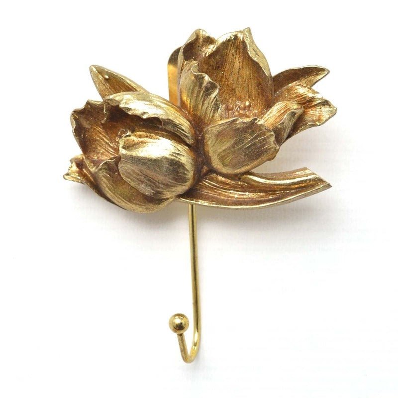 Goldy Flower Wall Hook | Home Décor | Waseeh Pakistan