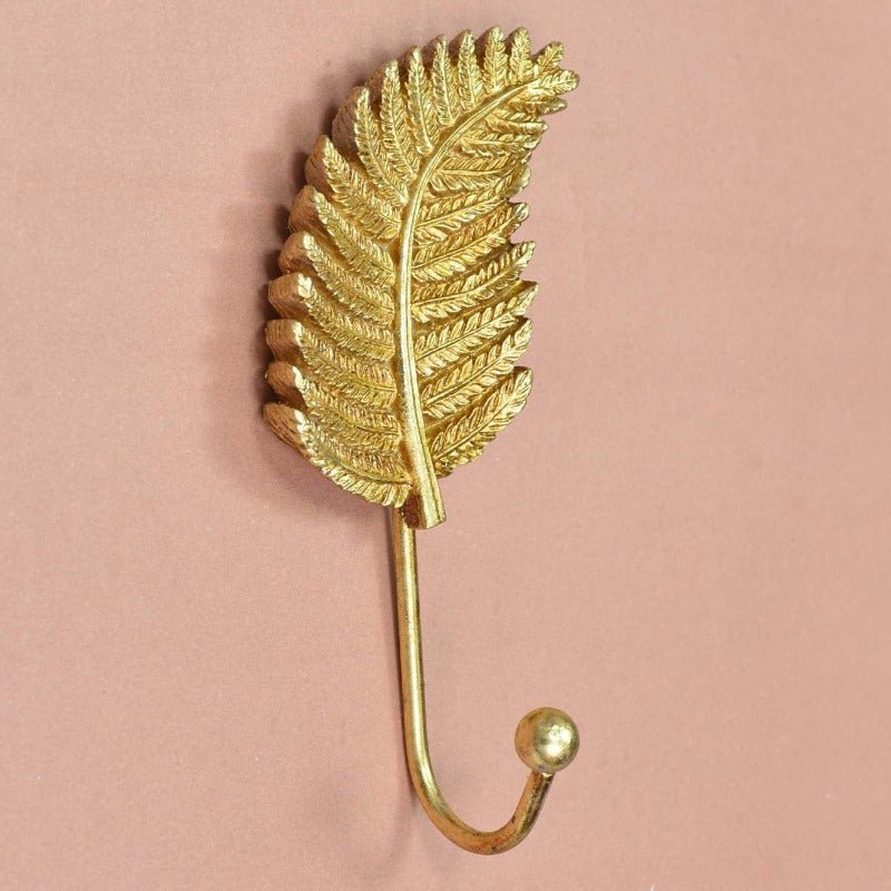 Goldy Flower Wall Hook | Home Décor | Waseeh Pakistan