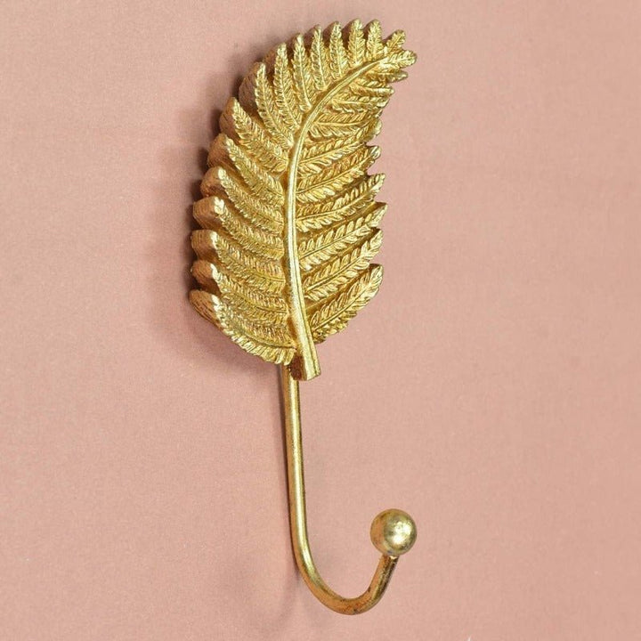 Goldy Flower Wall Hook | Home Décor | Waseeh Pakistan