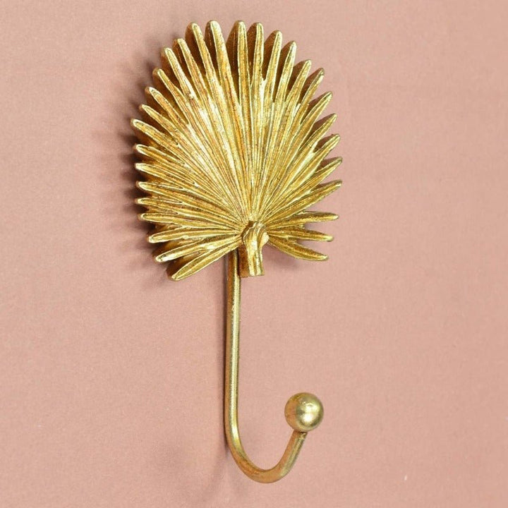 Goldy Flower Wall Hook | Home Décor | Waseeh Pakistan