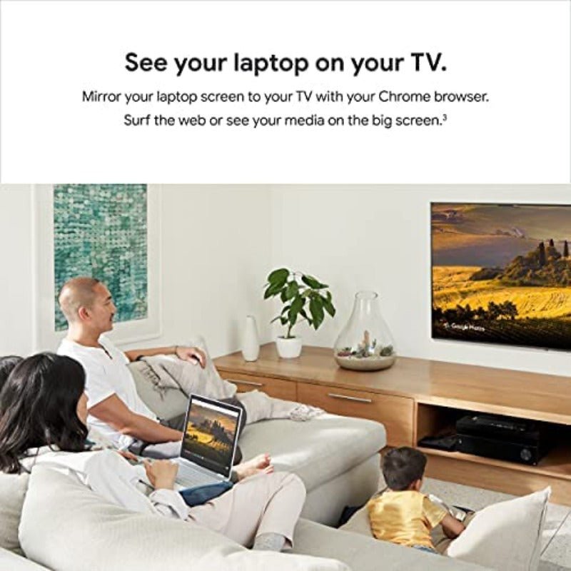 Google Chrome Cast | Fashion Point | Waseeh Pakistan