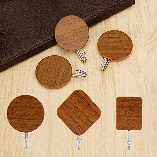 Grain Wall Hooks (Pack of 4) | Home Décor | Waseeh Pakistan
