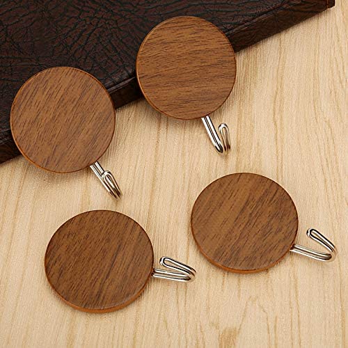 Grain Wall Hooks (Pack of 4) | Home Décor | Waseeh Pakistan