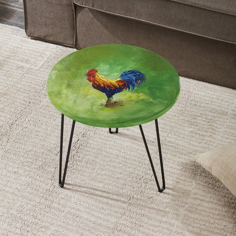 Grass Gooster Living Lounge Center Side Hairpin Table | Furniture | Waseeh Pakistan