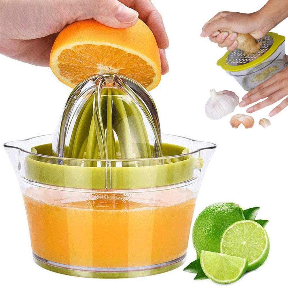 Grater Slice Extraction with Built-in Measuring Cup | kitchen item | Waseeh Pakistan