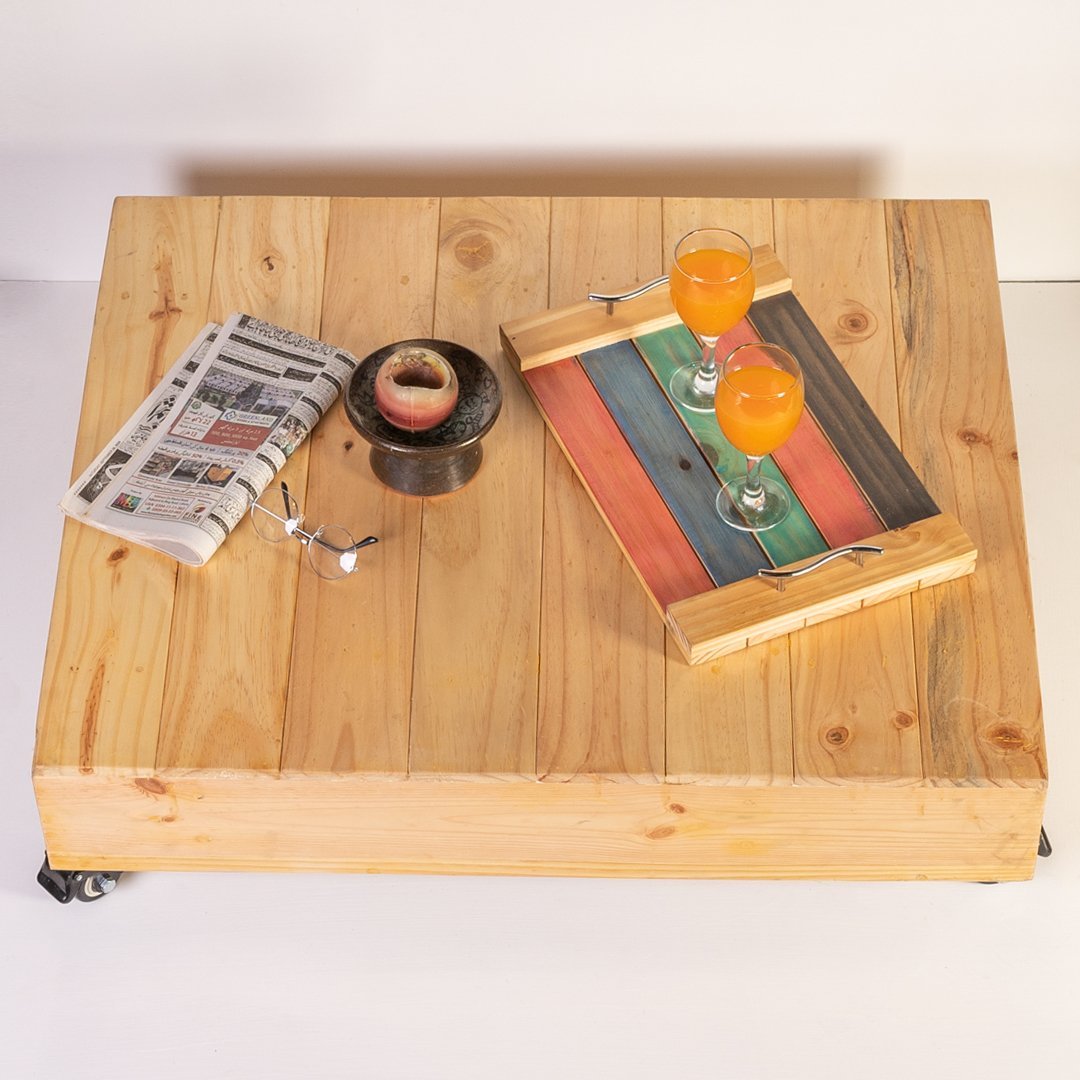 Greek Zone Kitchen Dining Room Table Trolley | Furniture | Waseeh Pakistan