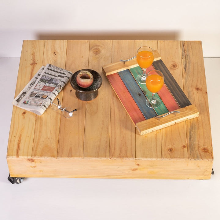 Greek Zone Kitchen Dining Room Table Trolley | Furniture | Waseeh Pakistan