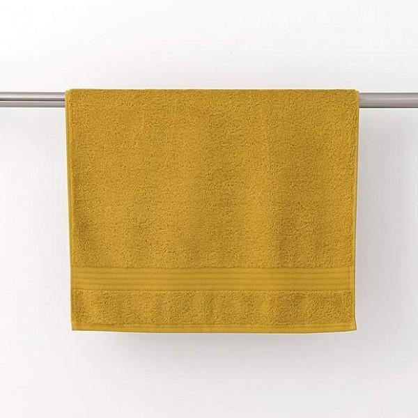 Green Cotton Bath Towel - Single | Home Décor | Waseeh Pakistan