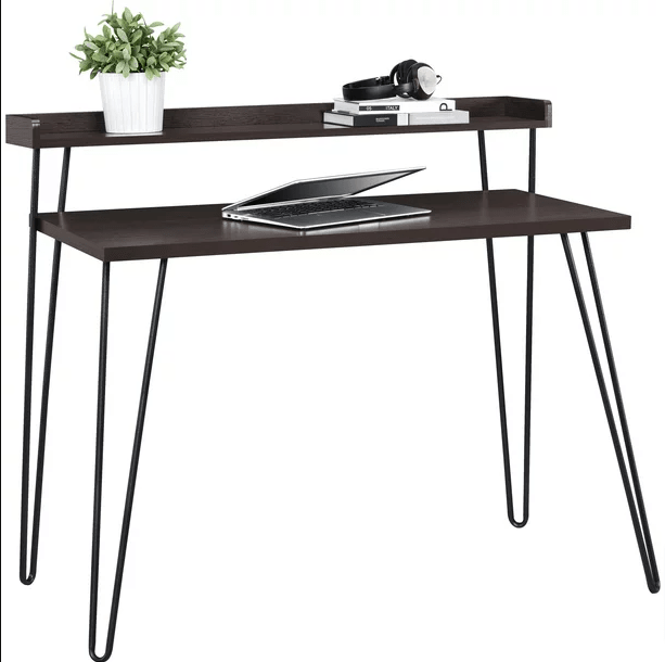 Griffin Retro Living Lounge Bedroom Computer Table Desk (Set of 2) | Furniture | Waseeh Pakistan