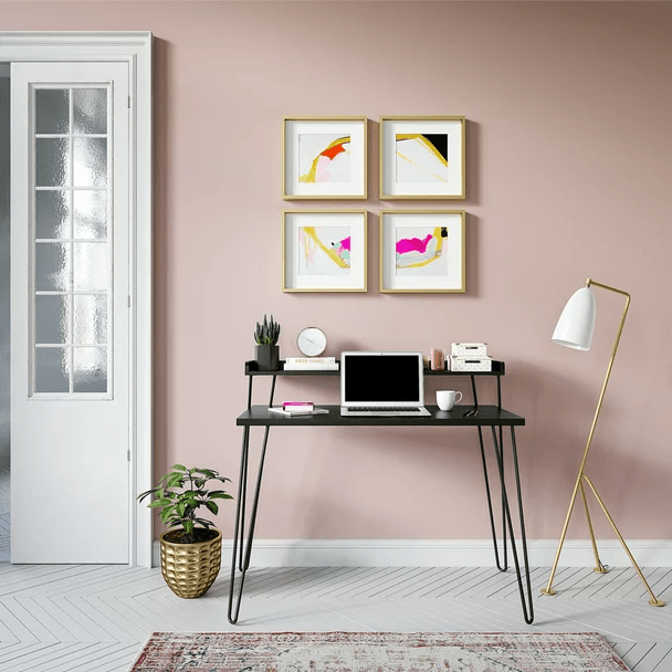 Griffin Retro Living Lounge Bedroom Computer Table Desk (Set of 2) | Furniture | Waseeh Pakistan