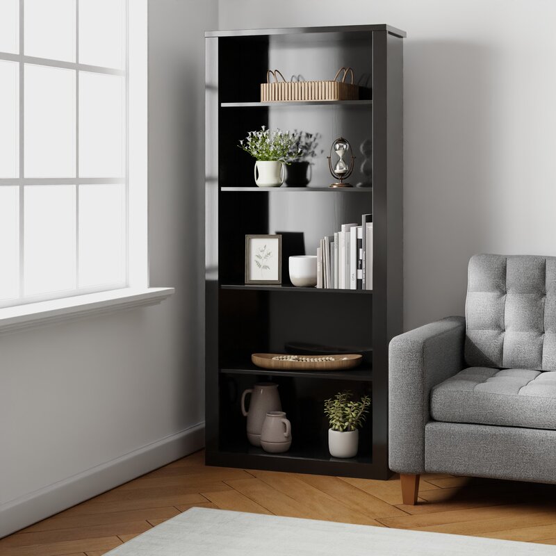 Grocee Lib Living Lounge Organizer Bookcase Rack | Furniture | Waseeh Pakistan
