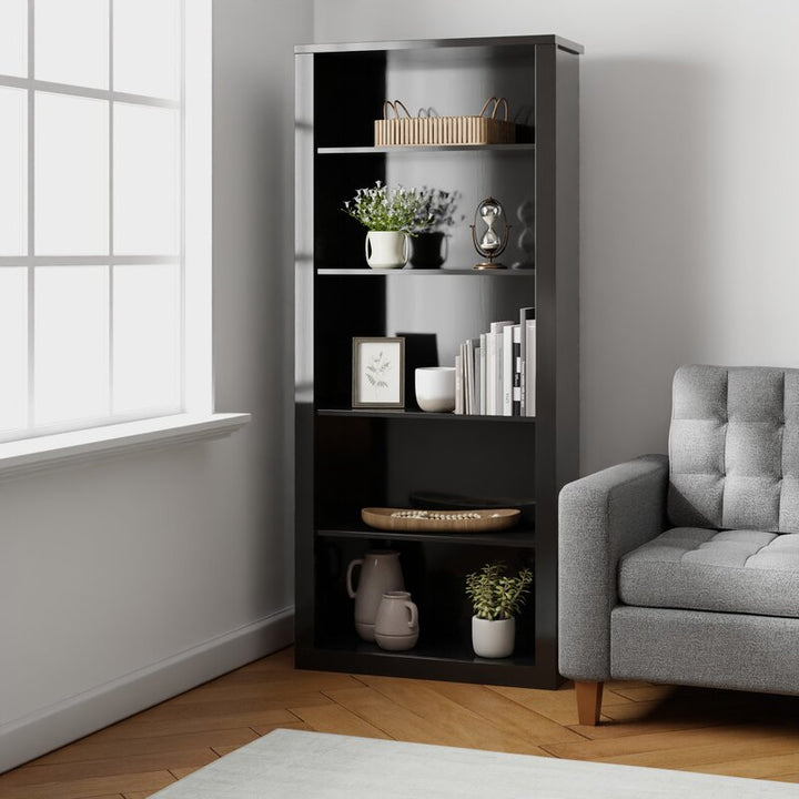 Grocee Lib Living Lounge Organizer Bookcase Rack | Furniture | Waseeh Pakistan