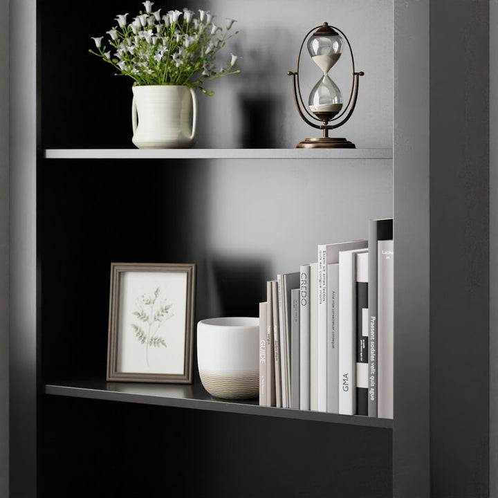 Grocee Lib Living Lounge Organizer Bookcase Rack | Furniture | Waseeh Pakistan