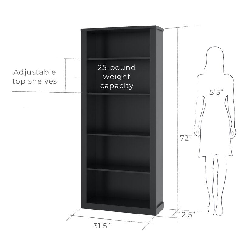 Grocee Lib Living Lounge Organizer Bookcase Rack | Furniture | Waseeh Pakistan