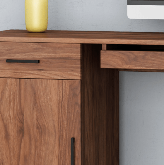 Groot Writing Office Home Cabinet Desk Table | Furniture | Waseeh Pakistan