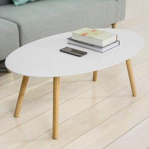 Gunter Coffee Table With Hairpin Legs | Furniture | Waseeh Pakistan