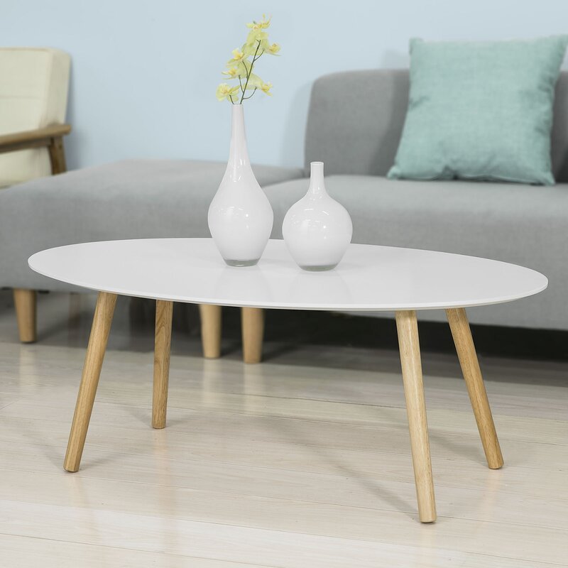 Gunter Coffee Table With Hairpin Legs | Furniture | Waseeh Pakistan