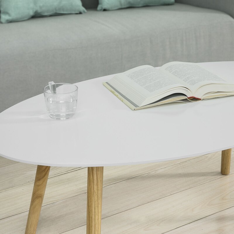 Gunter Coffee Table With Hairpin Legs | Furniture | Waseeh Pakistan