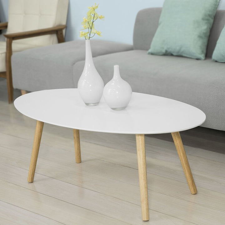 Gunter Coffee Table With Hairpin Legs | Furniture | Waseeh Pakistan