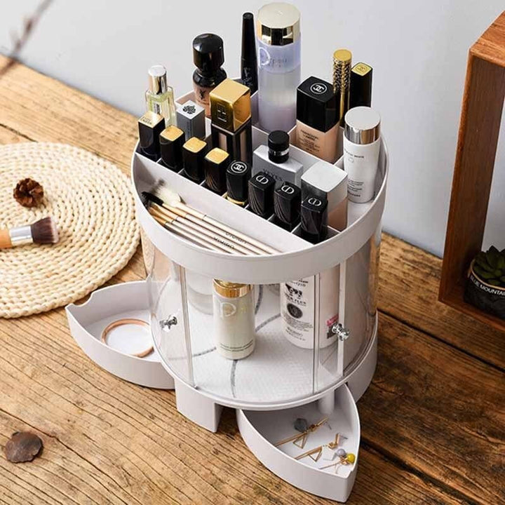 Gyrate Cosmetic Organizer | Fashion Point | Waseeh Pakistan