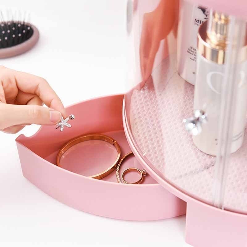 Gyrate Cosmetic Organizer | Fashion Point | Waseeh Pakistan