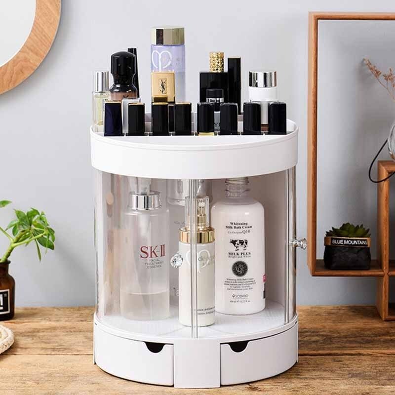 Gyrate Cosmetic Organizer | Fashion Point | Waseeh Pakistan