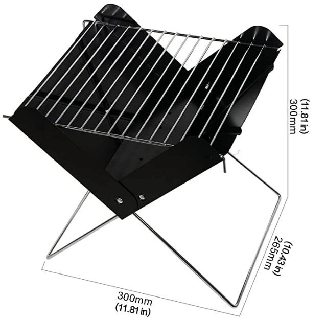 Haide Mini Barbecue Grill | kitchen item | Waseeh Pakistan