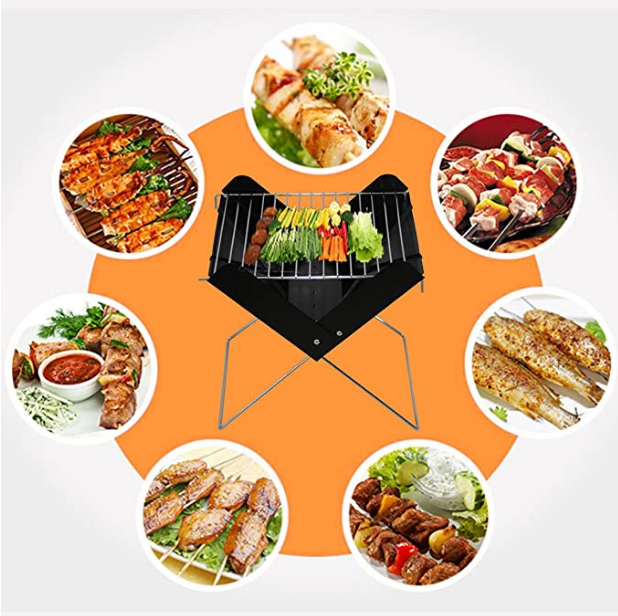 Haide Mini Barbecue Grill | kitchen item | Waseeh Pakistan