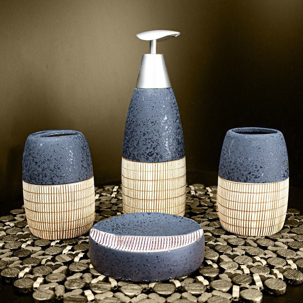Half Way Bathroom Set | Home Décor | Waseeh Pakistan
