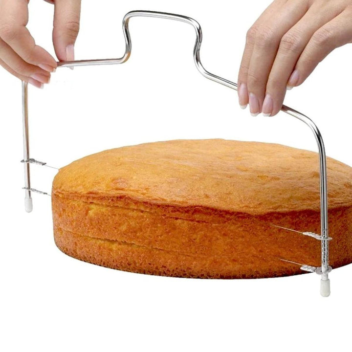 Half Way Cake Slicer | kitchen item | Waseeh Pakistan