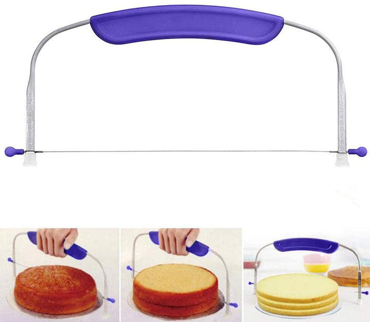 Half Way Cake Slicer | kitchen item | Waseeh Pakistan